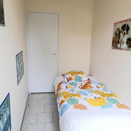 Apartamento Animalier Joigny Exterior foto