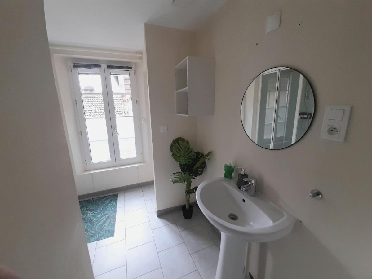Apartamento Animalier Joigny Exterior foto