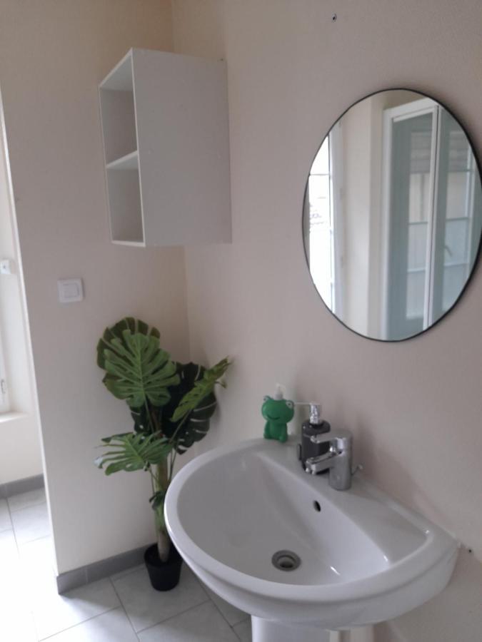 Apartamento Animalier Joigny Exterior foto