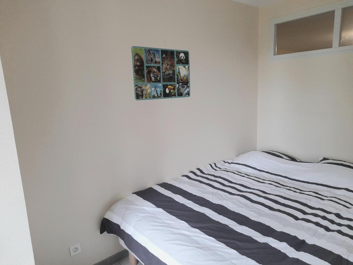 Apartamento Animalier Joigny Exterior foto