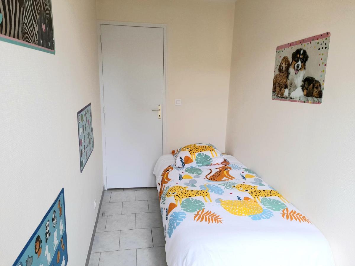 Apartamento Animalier Joigny Exterior foto