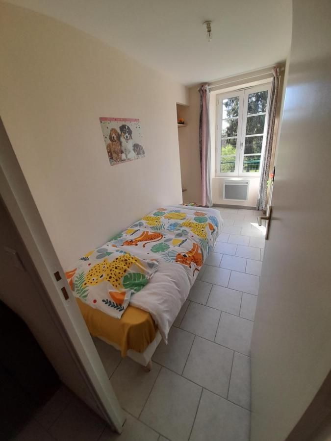 Apartamento Animalier Joigny Exterior foto