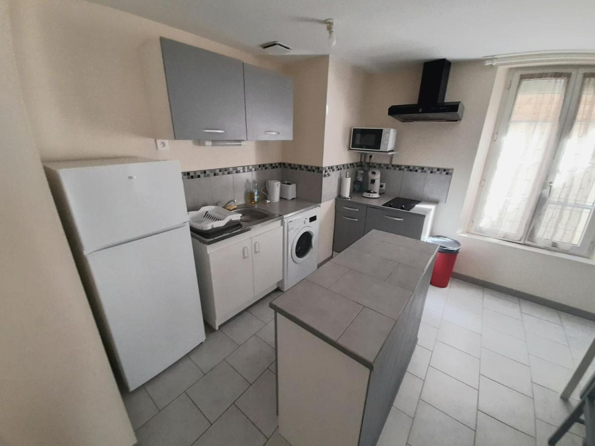 Apartamento Animalier Joigny Exterior foto